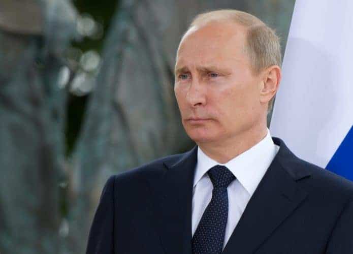 Vladimir Putin