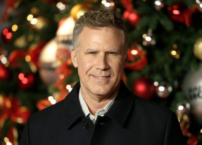 will ferrell barbie