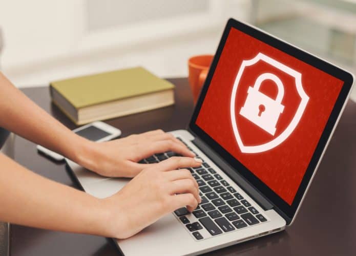 Site ou aplicativo bloqueado