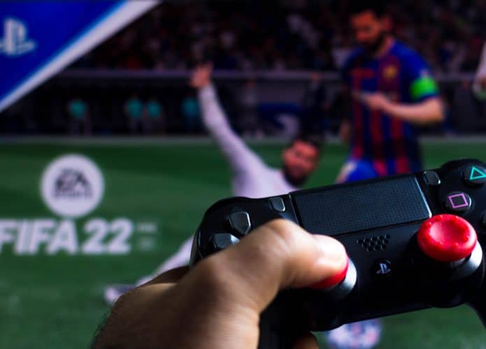 playstation plus fifa 22