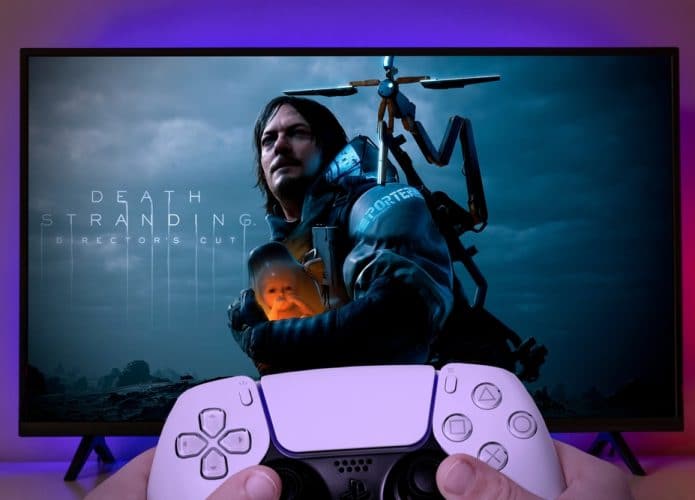 kojima playstation