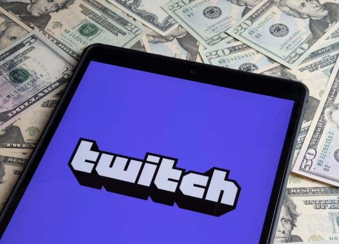 twitch monetização