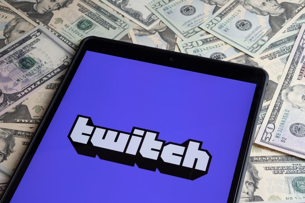 twitch monetização