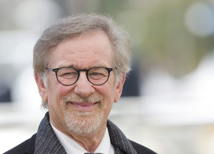 steven spielberg