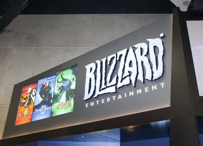 blizzard novo game