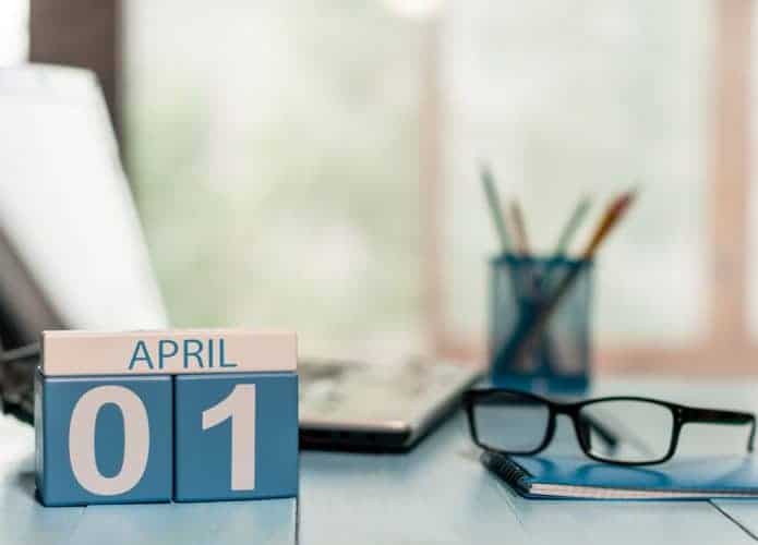 1º de abril. Dia da Mentira.