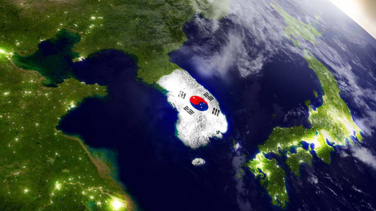 SpaceX e Coreia do Sul firmam parceria para lançar cinco satélites militares até 2025