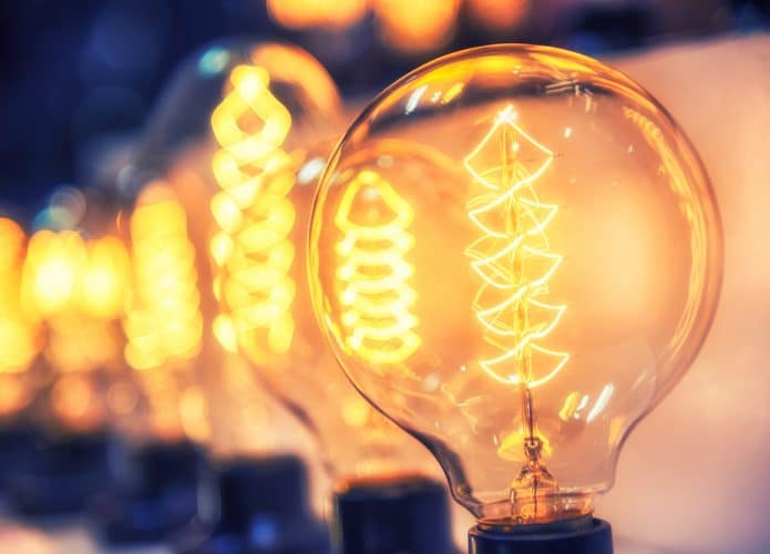 energia elétrica