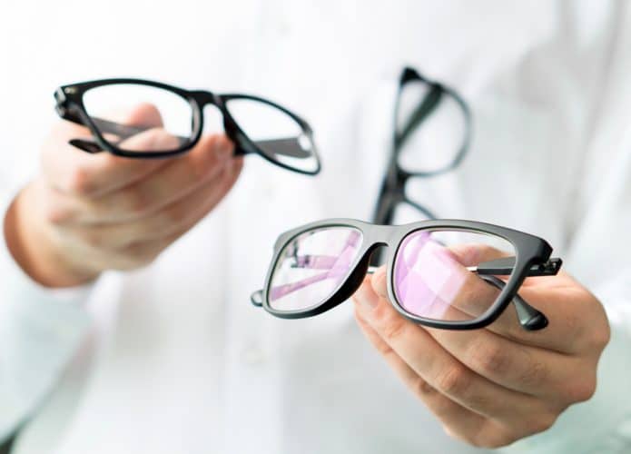 óculos de grau lentes digitais