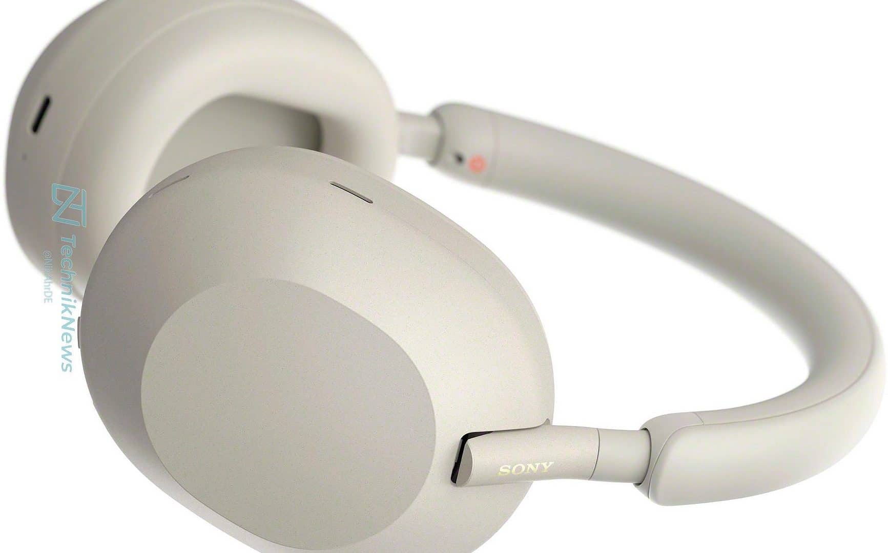 Suposto Sony WH-1000XM5 (Imagem: reprodução/TechnikNews)