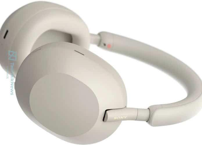 Suposto Sony WH-1000XM5 (Imagem: reprodução/TechnikNews)