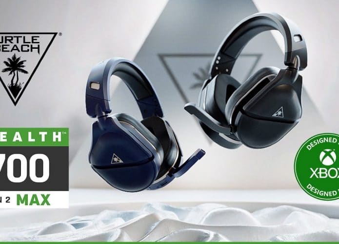 Turtle Beach Stealth 700 Gen 2 Max tem Bluetooth 5.1 e dongle Wi-Fi