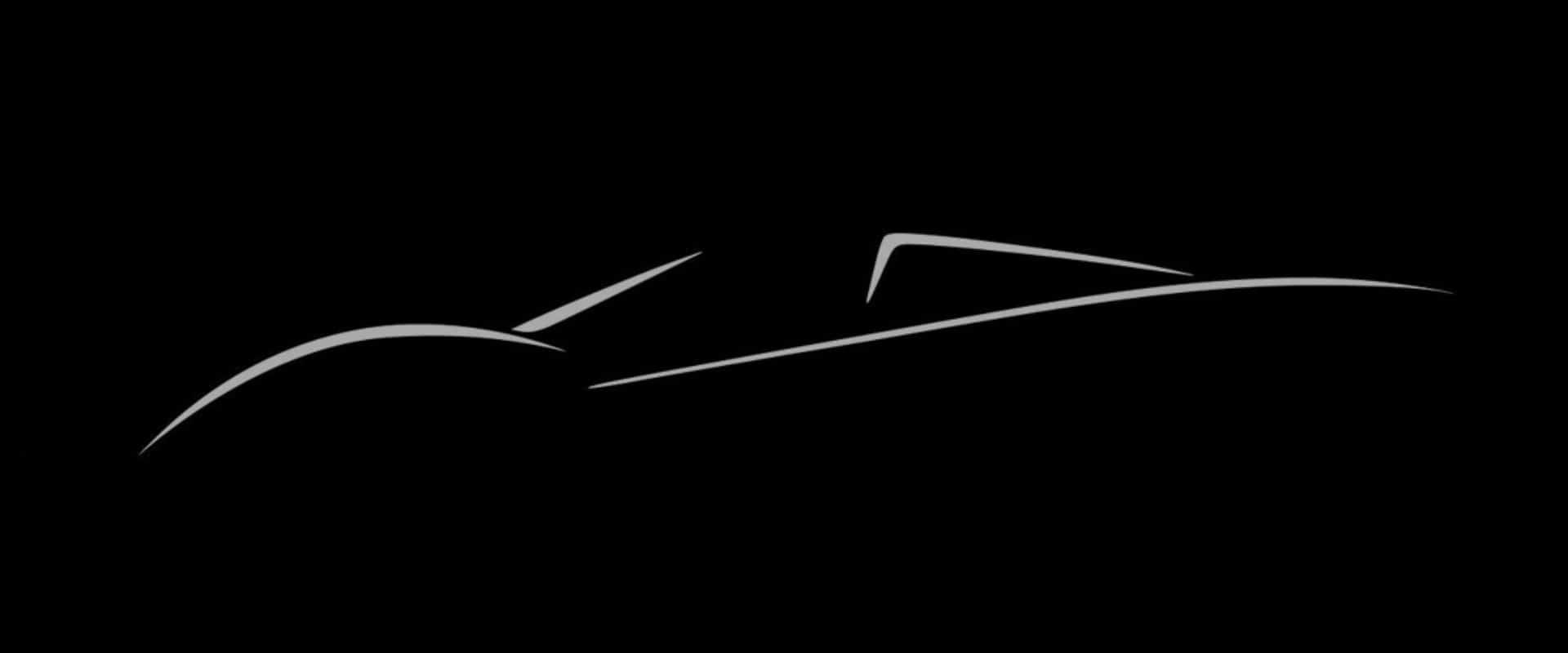 Teaser do Venom F5 Roadster