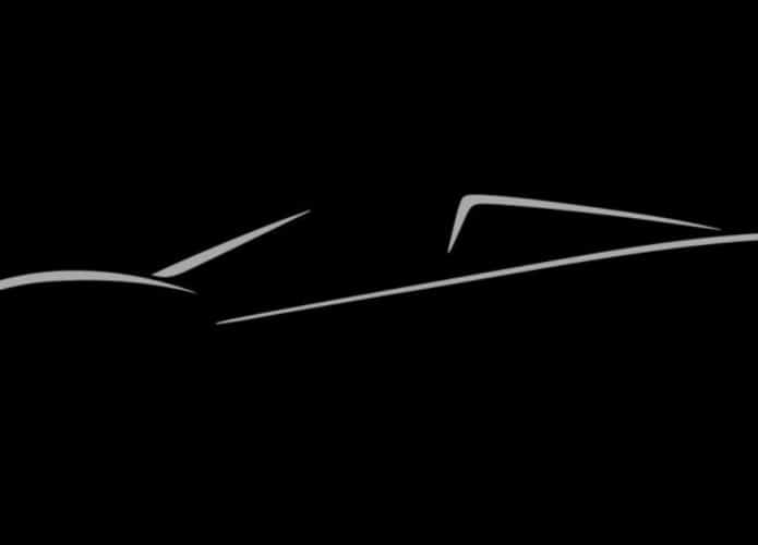 Teaser do Venom F5 Roadster