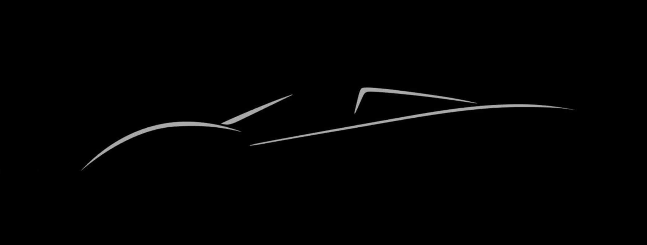 Poderoso Venom F5 Roadster com 1.842 cv ganha teaser; estreia em 9 de agosto
