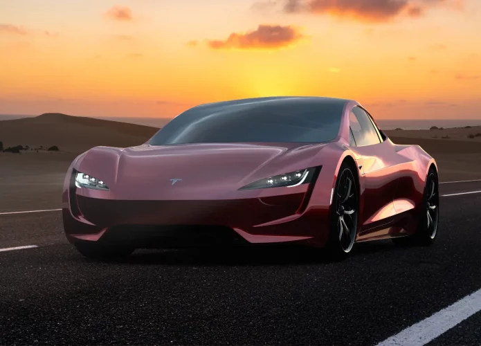 Tesla Roadster