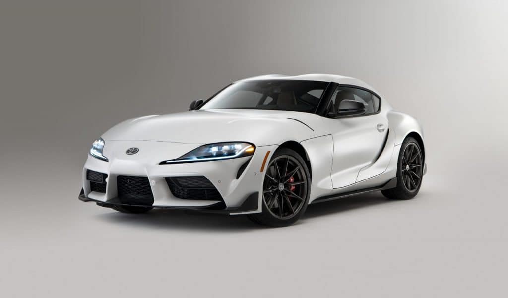 Toyota Supra