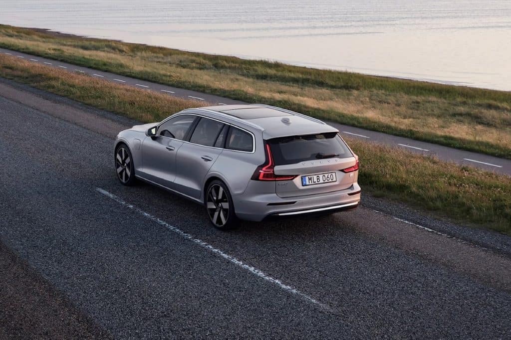 Volvo V60