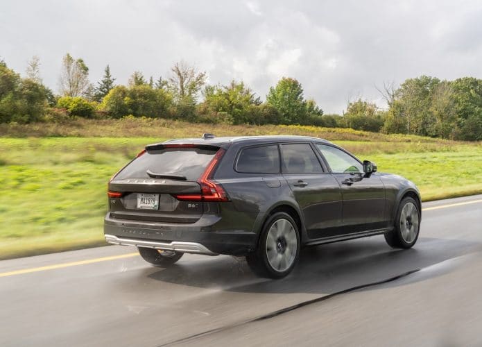Volvo V90