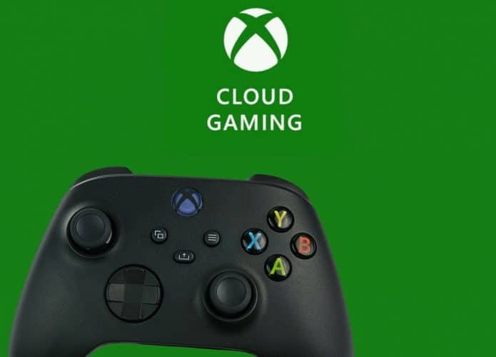 xbox cloud gaming