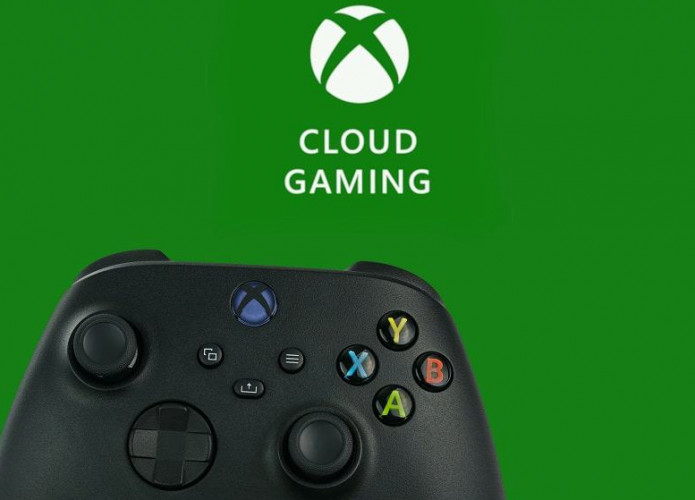 xbox cloud gaming