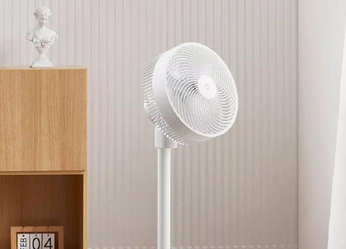 Ventilador MIJIA Smart DC