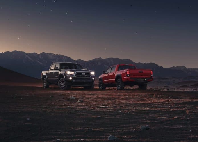 Toyota Tacoma 2023