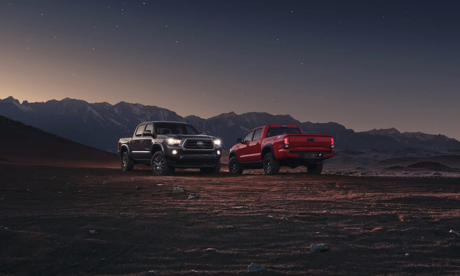 Toyota Tacoma 2023