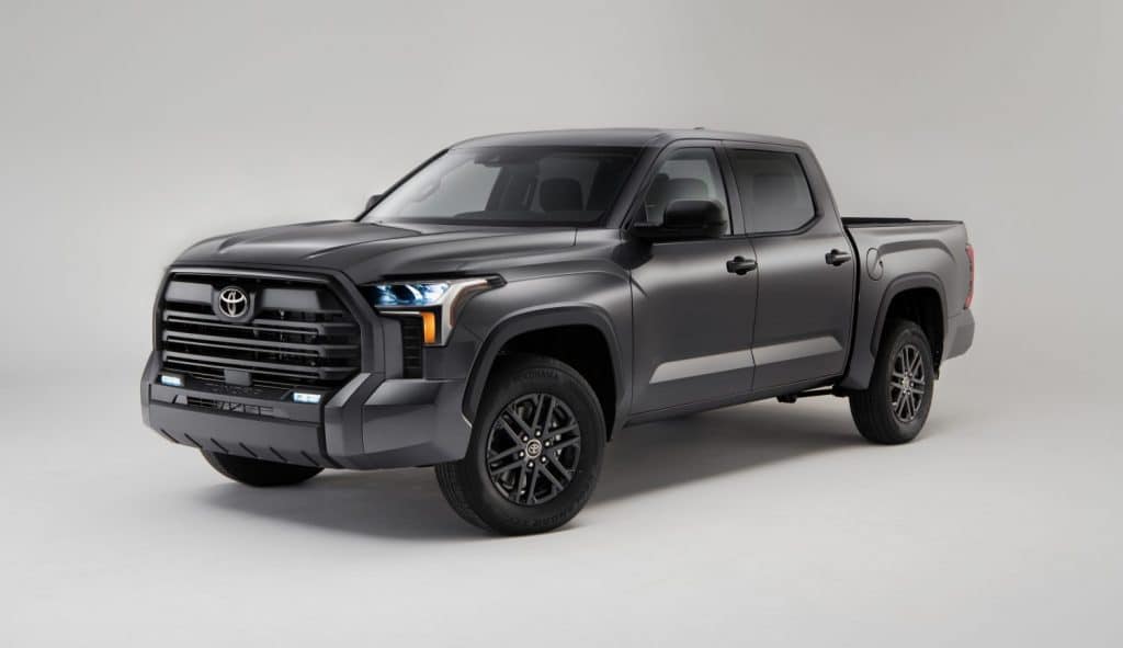 Toyota Tundra 2023