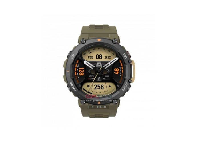 Amazfit T-Rex Pro 2