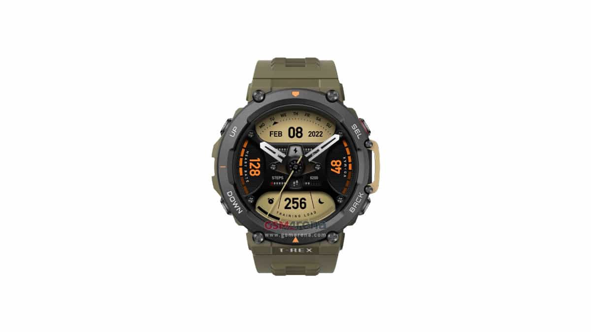 Amazfit T-Rex Pro 2