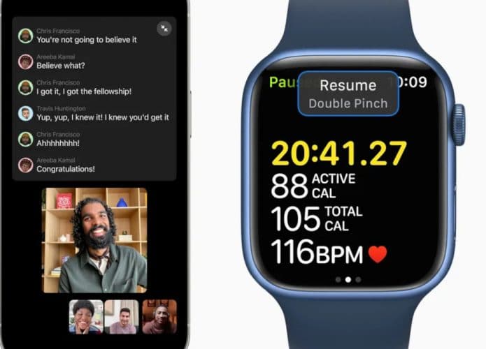 Novos recursos de acessibilidade da Apple