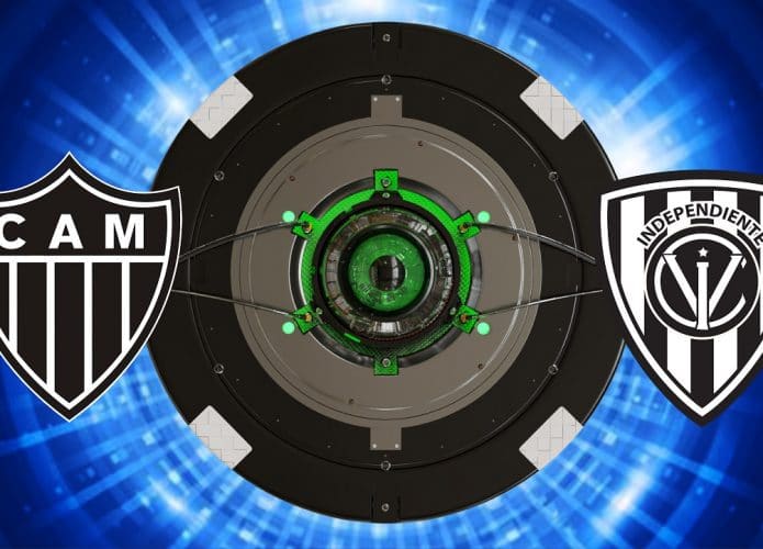 Atletico MG x Independiente del valle