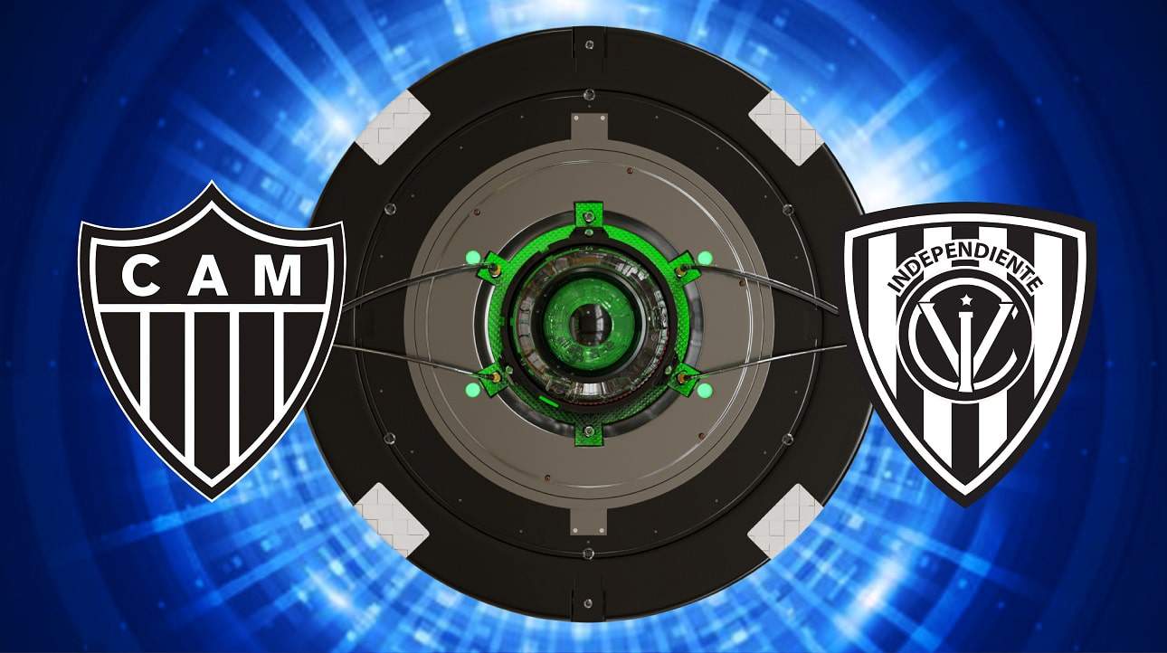 Atletico MG x Independiente del valle