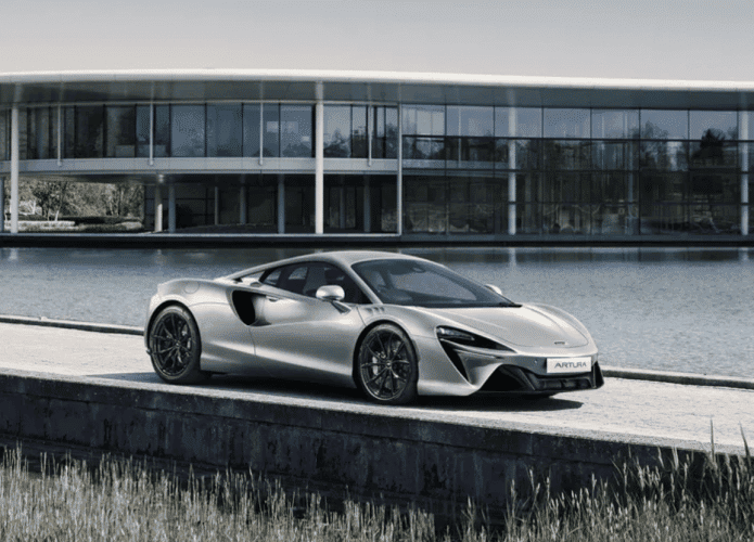 McLaren