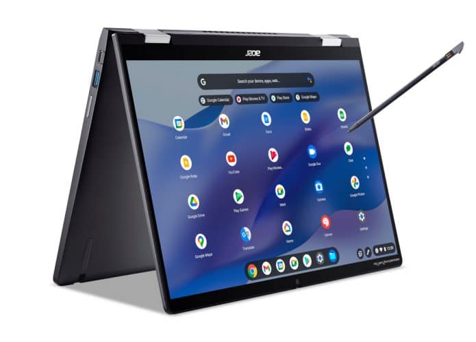 Acer Chromebook Spin 714