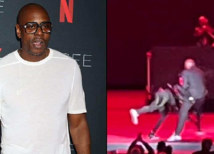 Dave Chappelle