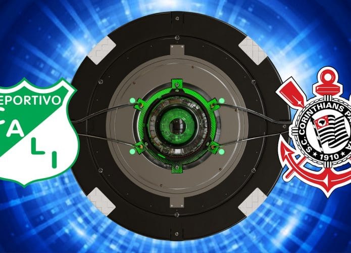 Deportivo Cali x Corinthias