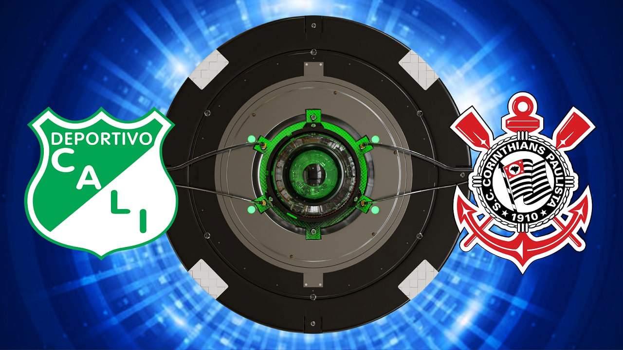 Deportivo Cali x Corinthias