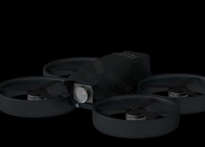 Drone Avata da DJI