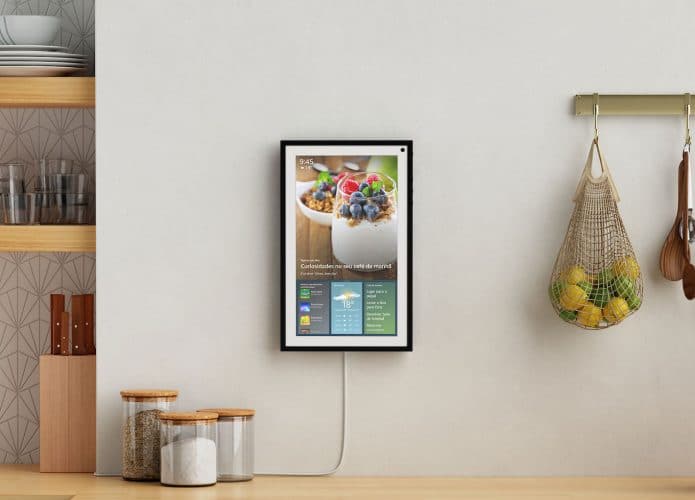 Echo Show 15 (Imagem: divulgação/Amazon)