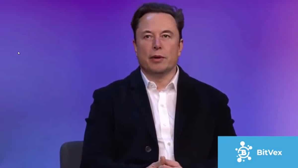 Deepfake de Elon Musk usada para um golpe com criptomoeda falsa