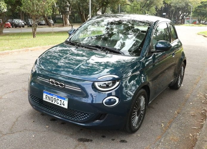 Fiat 500e