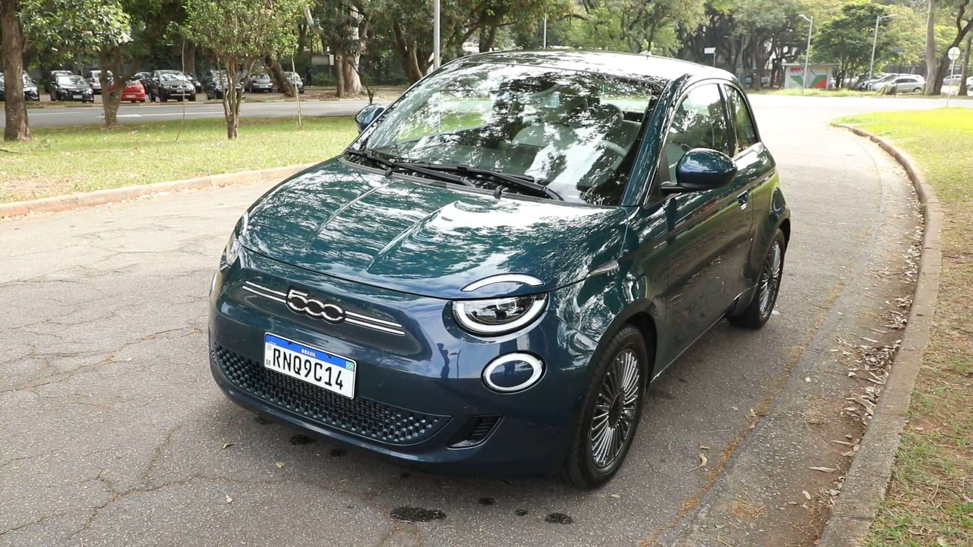 Fiat 500e