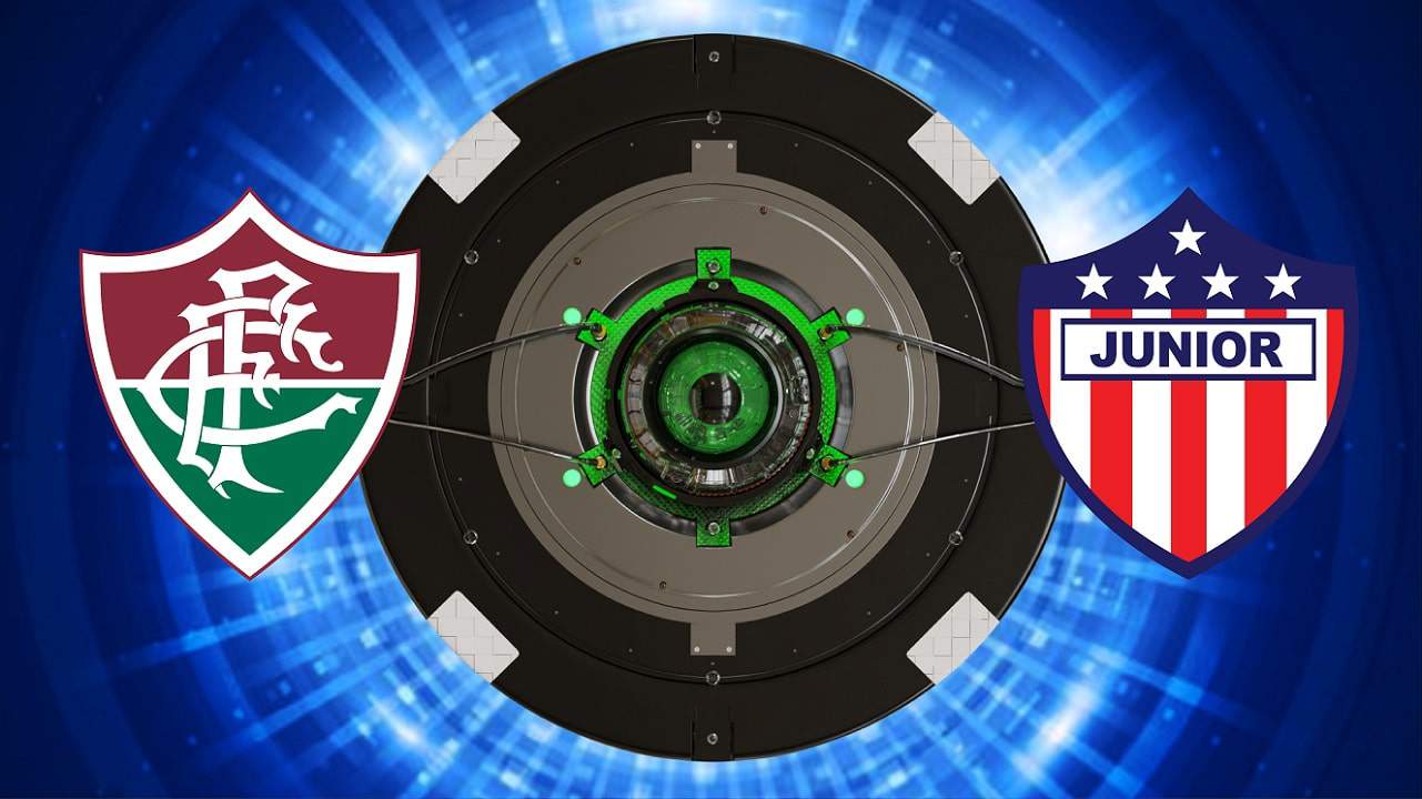 Fluminense-x-Junior-Barranquilla