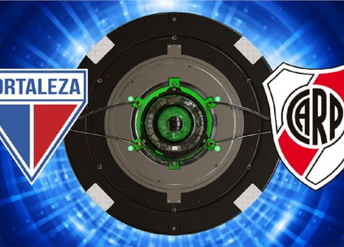 Fortaleza x River Plate