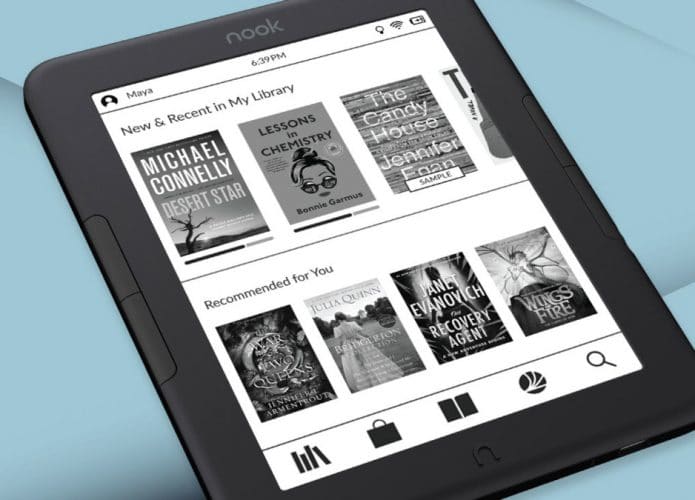 Nook GlowLight 4e