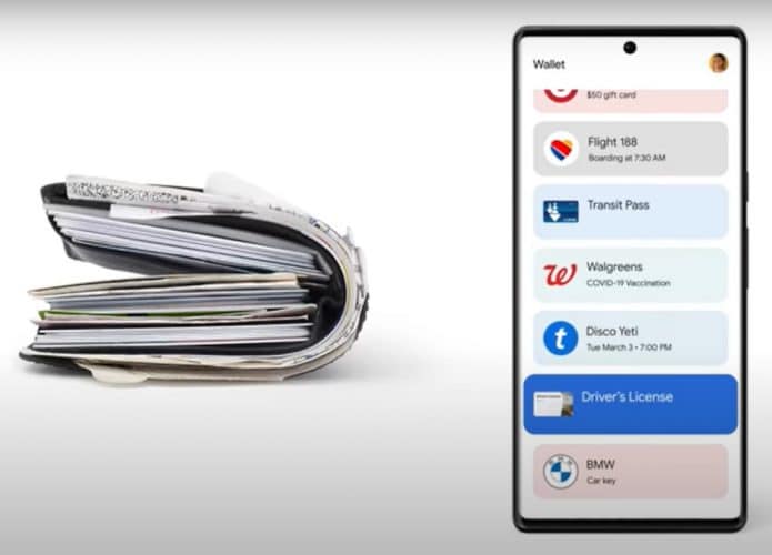 Google Wallet