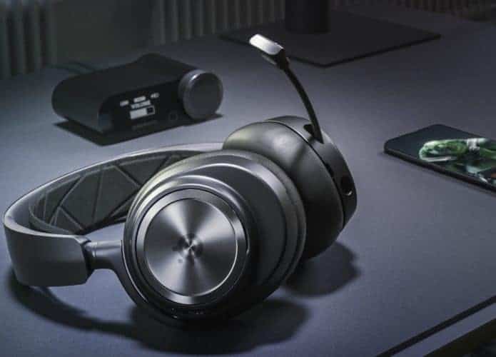 Headset SteelSeries Arctis Nova Pro