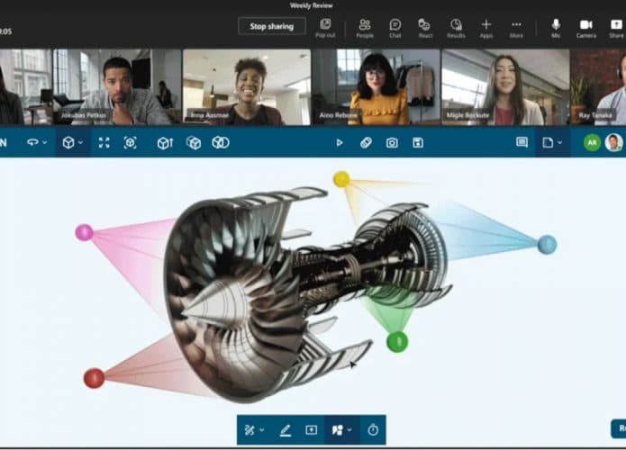 Live Share do Microsoft Teams